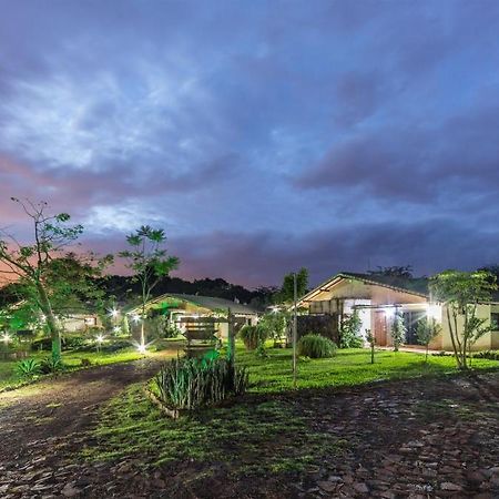 Pousada Guata Pora Фос-ду-Игуасу Экстерьер фото